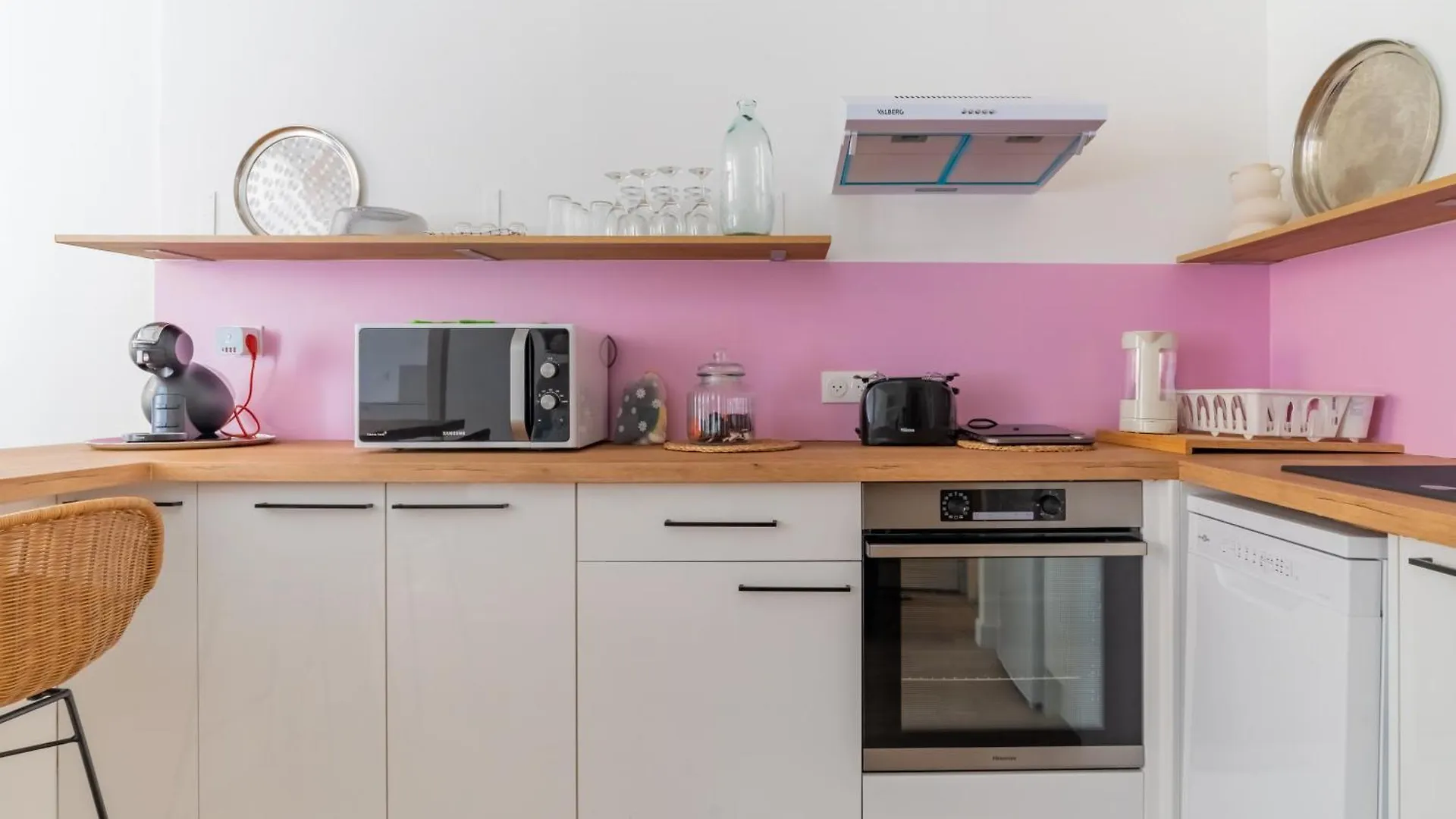 Ferienwohnung Quartier Historique, Le Charme Du Panier Marseilles Frankreich