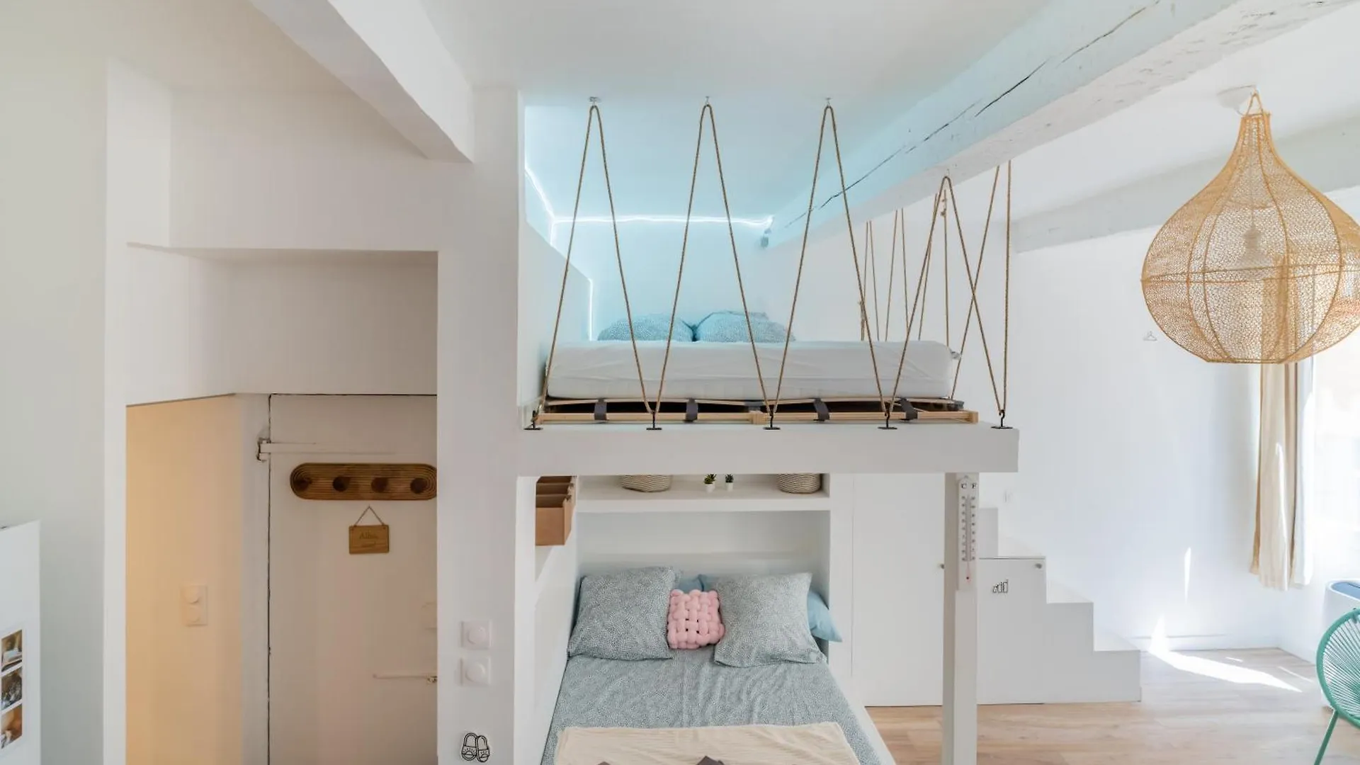 Ferienwohnung Quartier Historique, Le Charme Du Panier Marseilles 0*,
