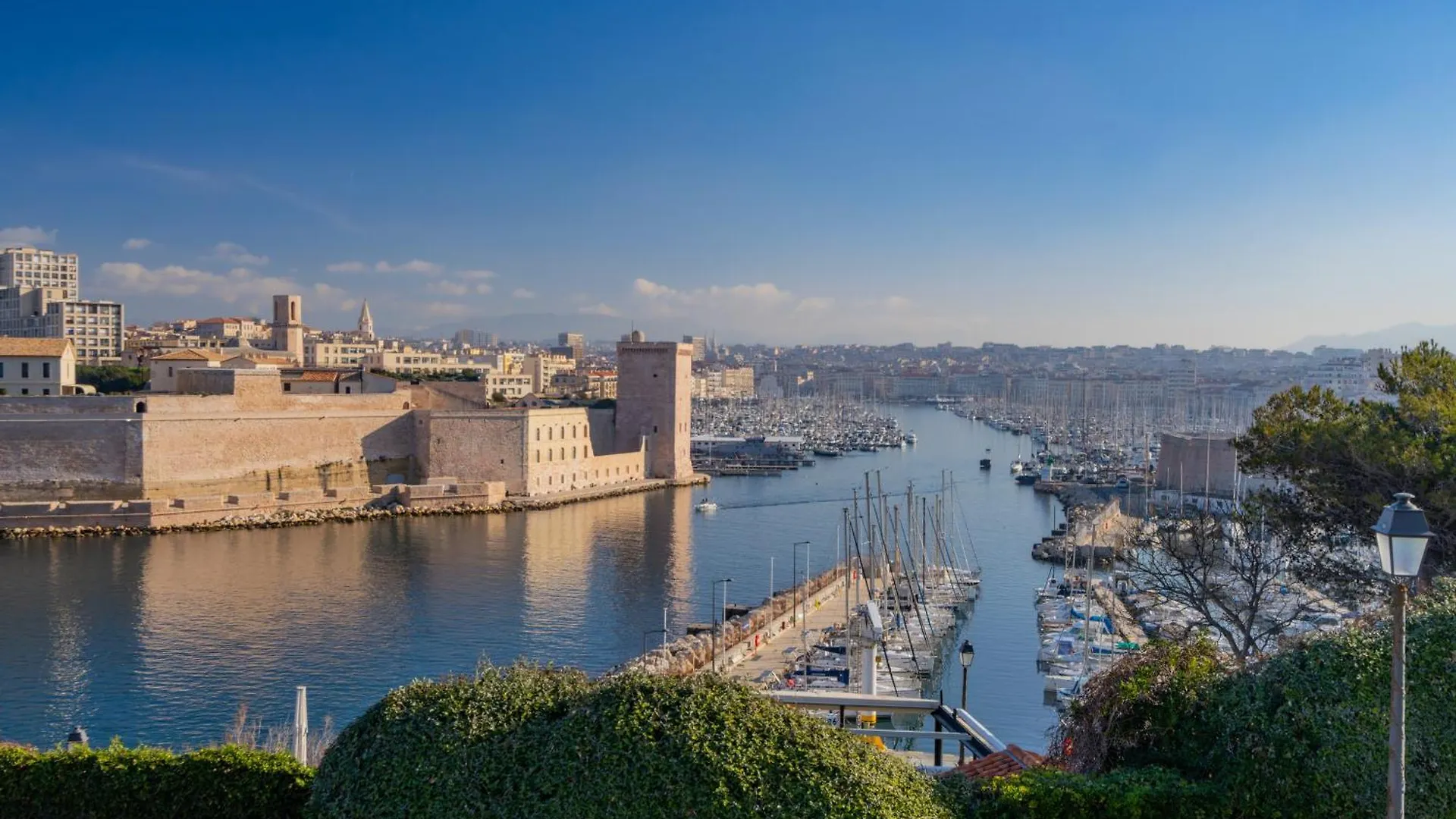 Ferienwohnung Quartier Historique, Le Charme Du Panier Marseilles Apartment
