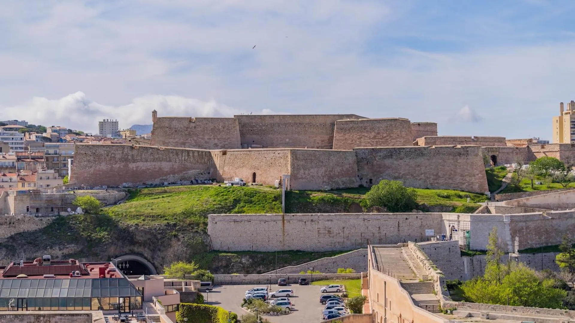 Ferienwohnung Quartier Historique, Le Charme Du Panier Marseilles Apartment