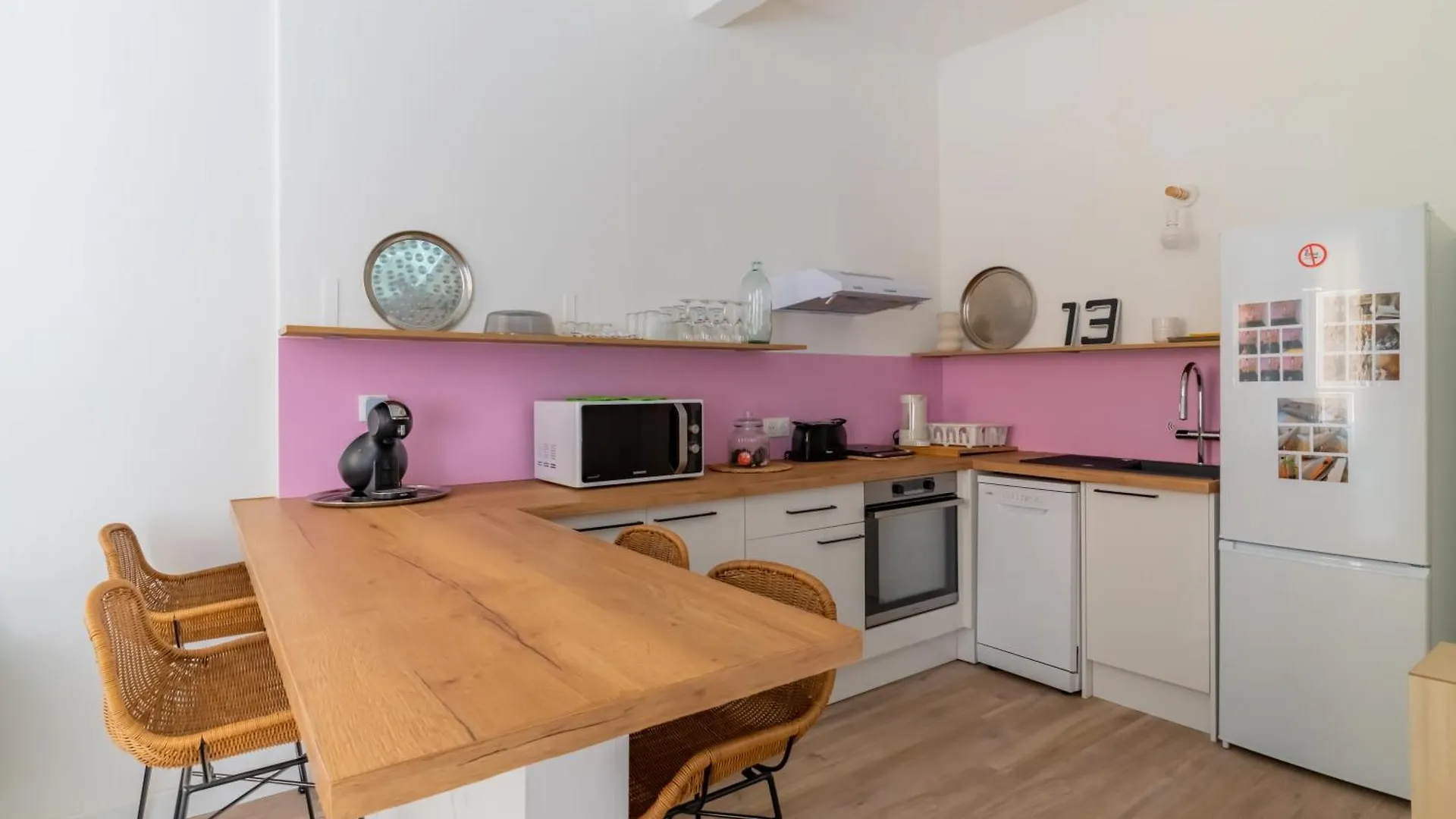 Apartment Ferienwohnung Quartier Historique, Le Charme Du Panier Marseilles