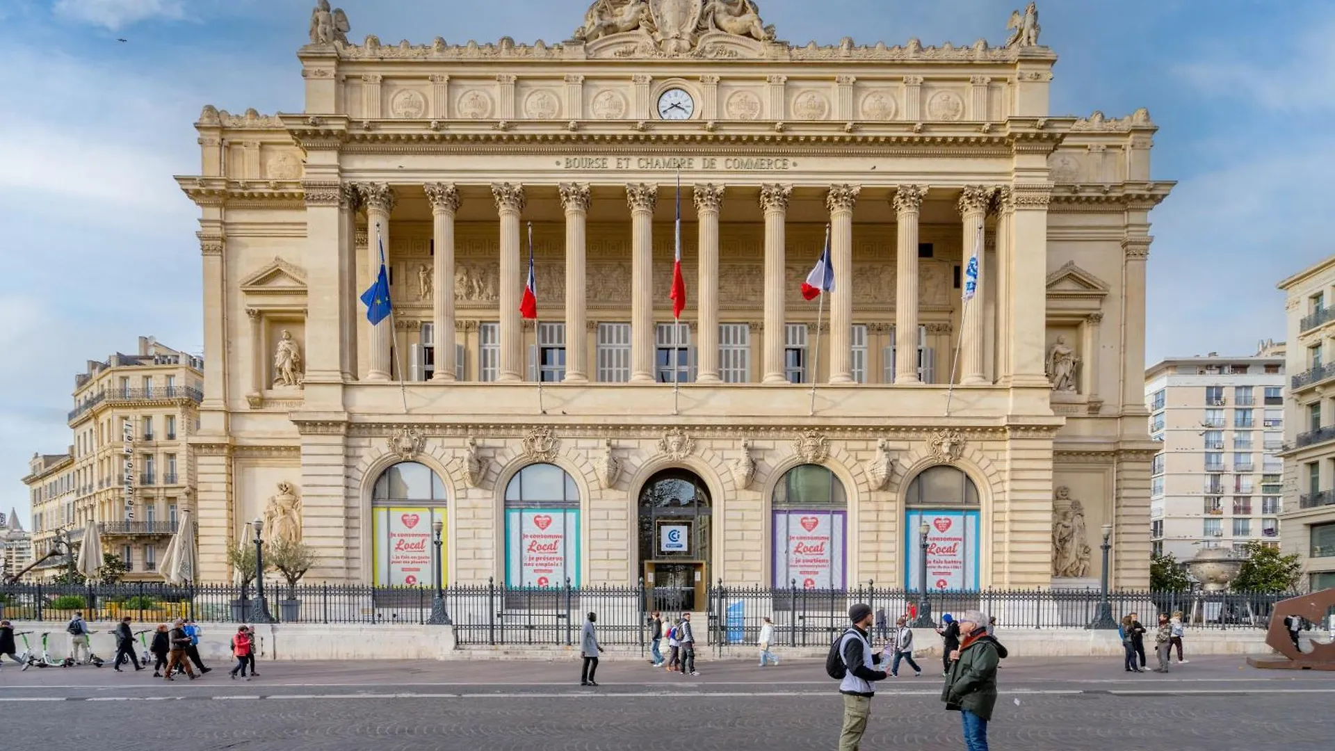Quartier Historique, Le Charme Du Panier Apartment Marseille