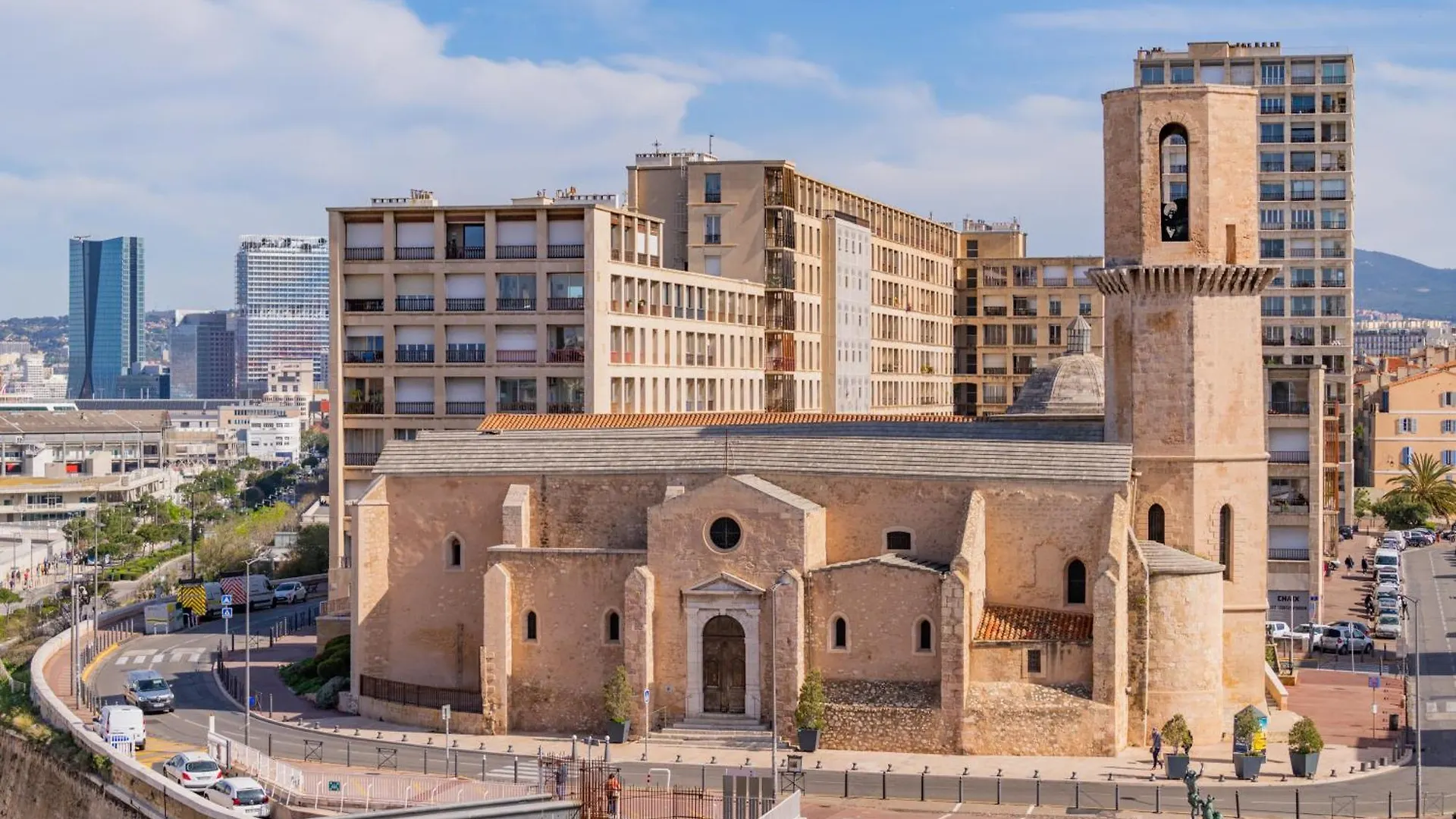 Quartier Historique, Le Charme Du Panier Apartment Marseille