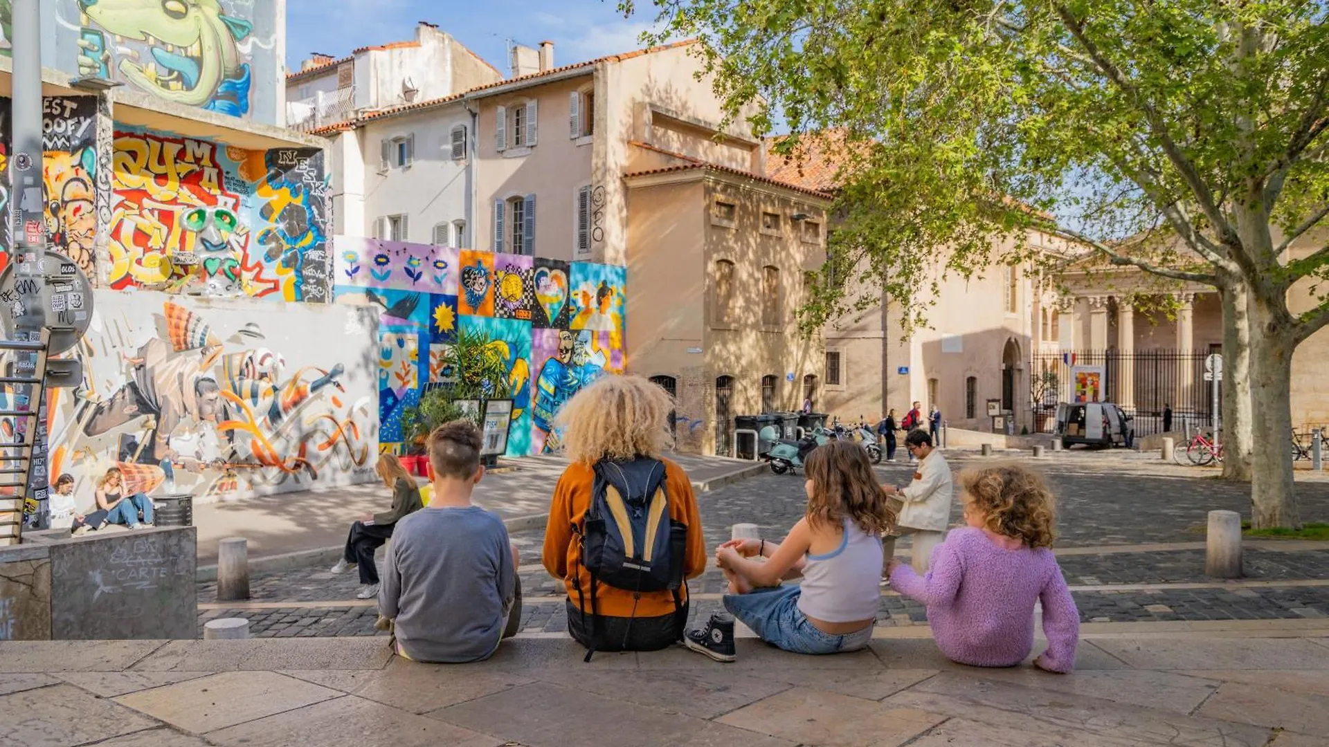 Quartier Historique, Le Charme Du Panier Apartment Marseille France