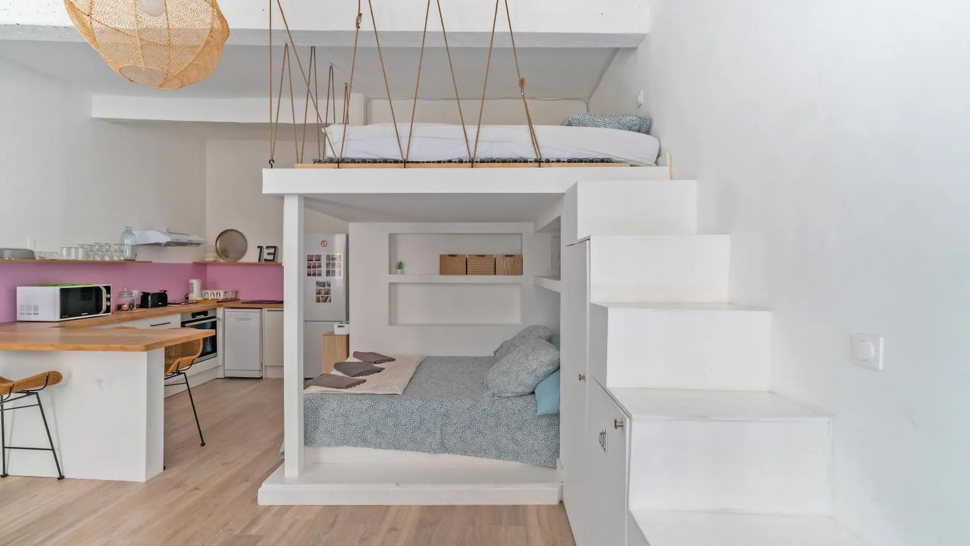 Quartier Historique, Le Charme Du Panier Apartment Marseille France